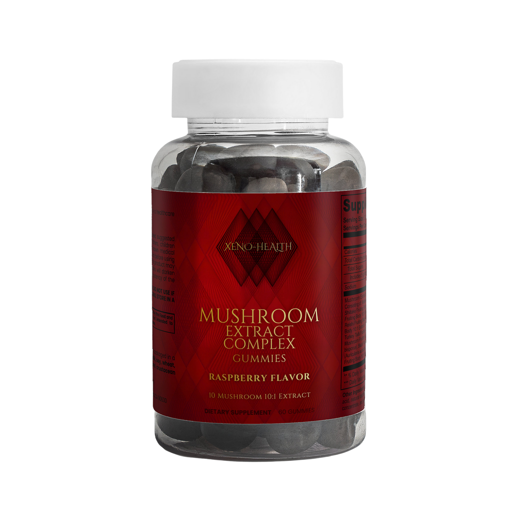 Mushroom Extract Complex