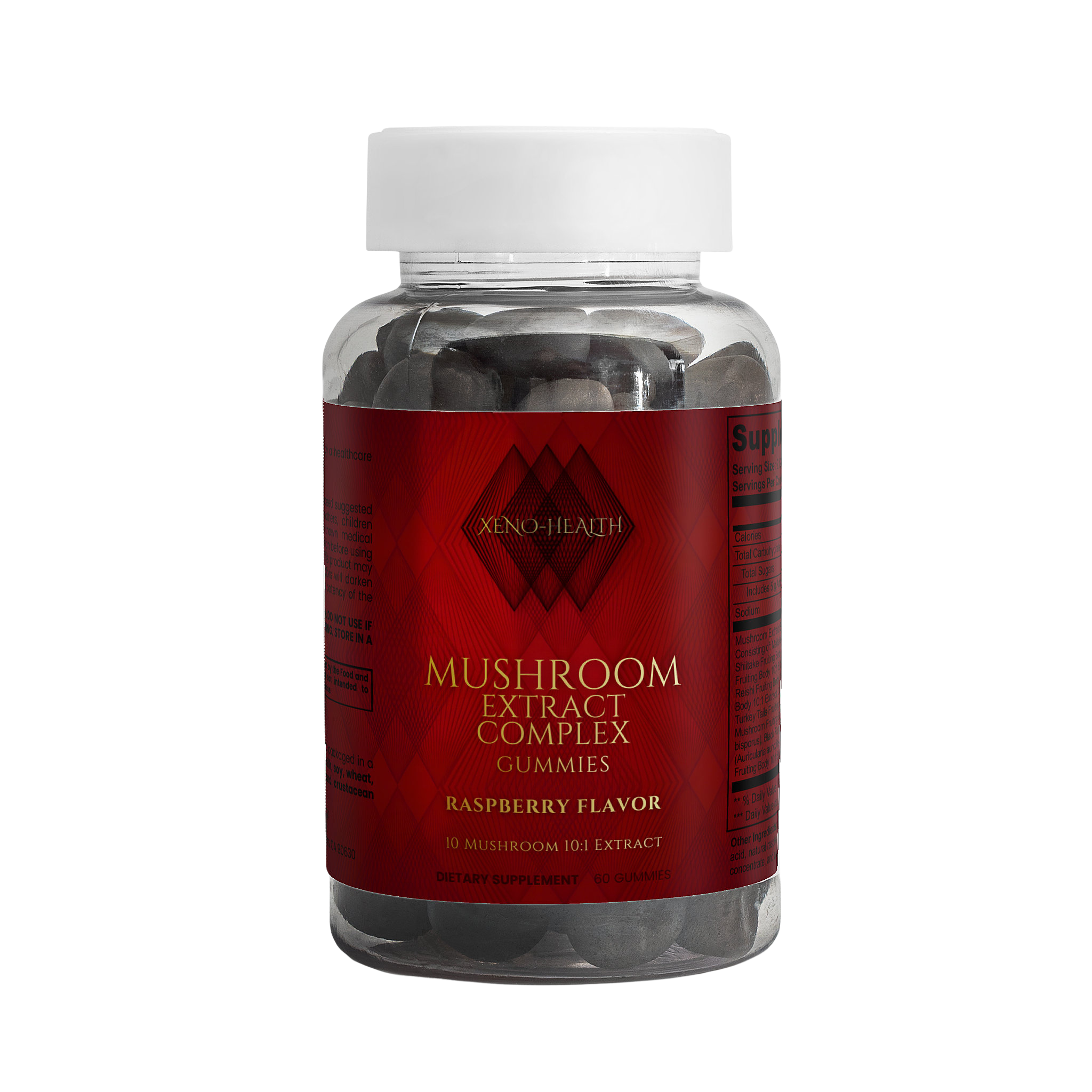 Mushroom Extract Complex