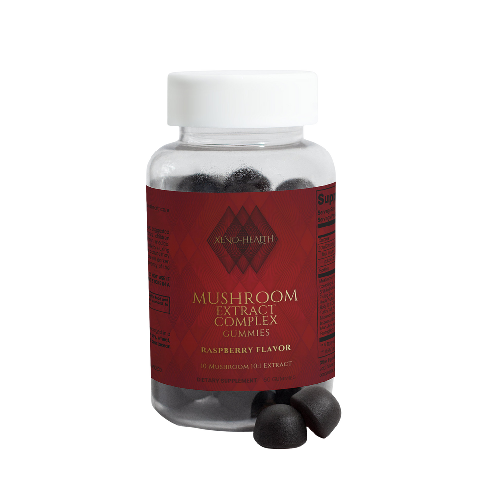 Mushroom Extract Complex