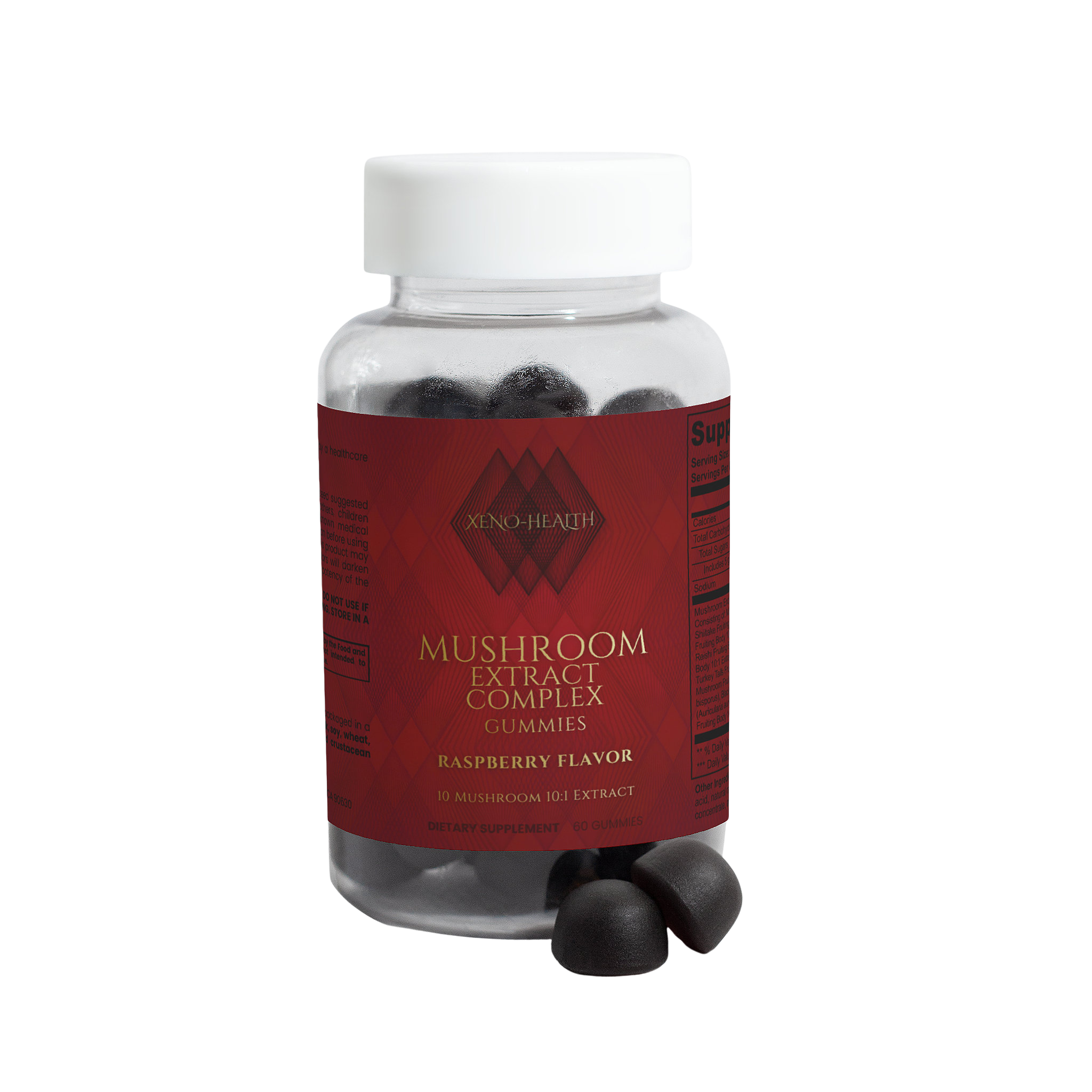 Mushroom Extract Complex