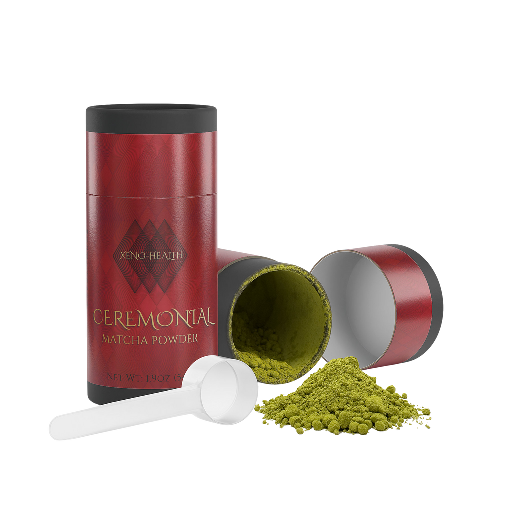 Ceremonial Matcha Powder