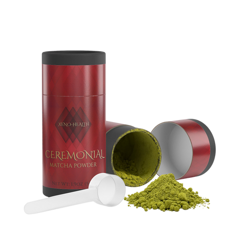 Ceremonial Matcha Powder