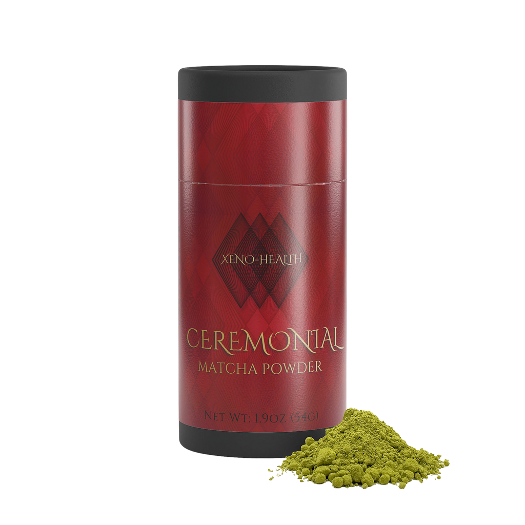 Ceremonial Matcha Powder