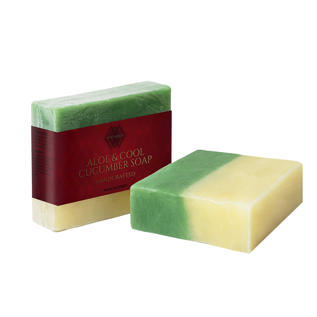 Aloe & Cool Cucumber Soap