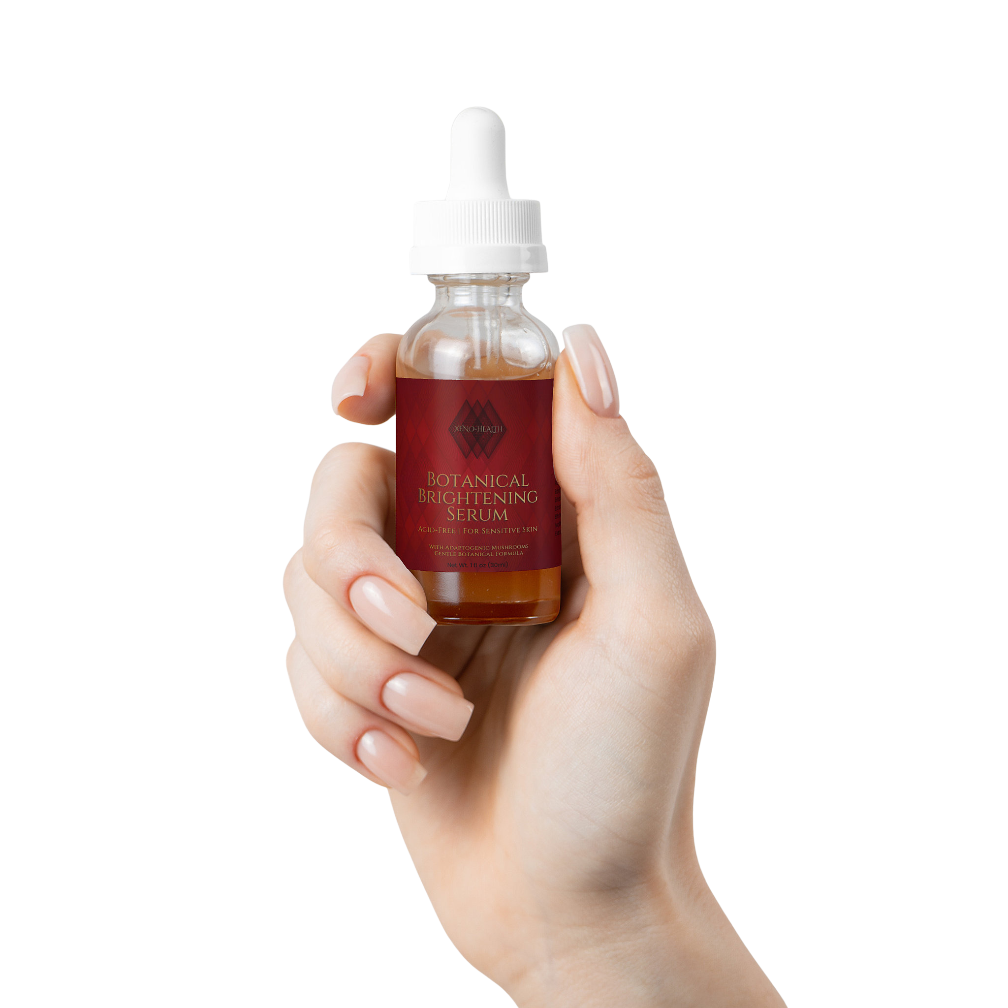 Botanical Brightening Serum