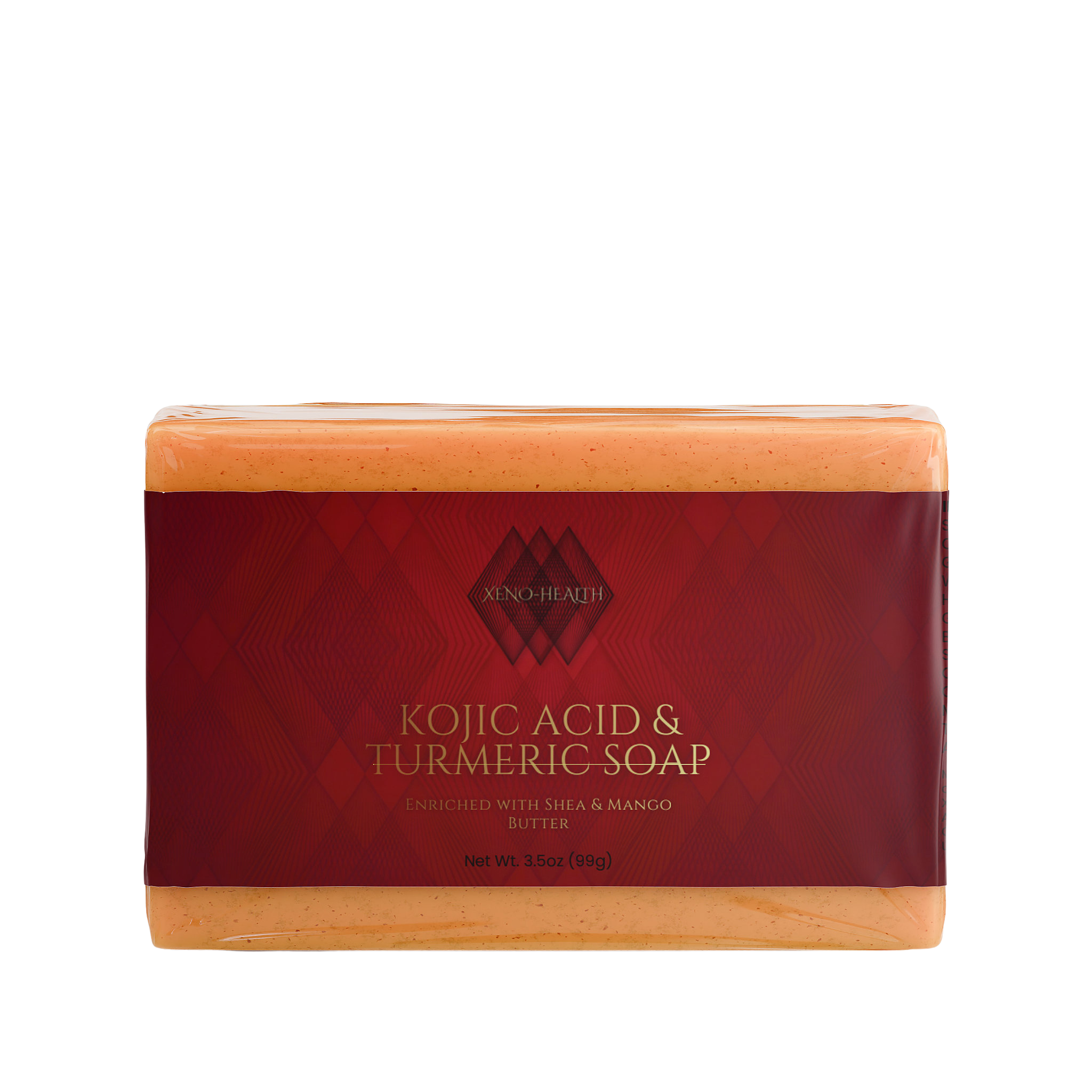 Kojic Acid & Turmeric Soap