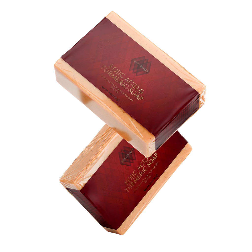 Kojic Acid & Turmeric Soap