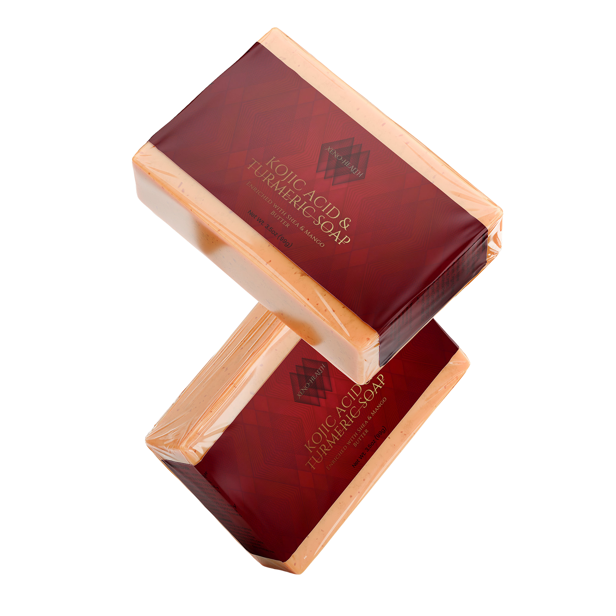 Kojic Acid & Turmeric Soap