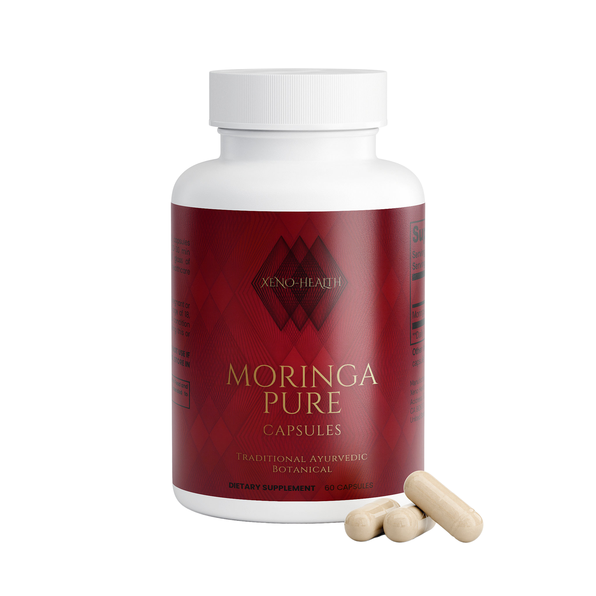 Moringa Pure