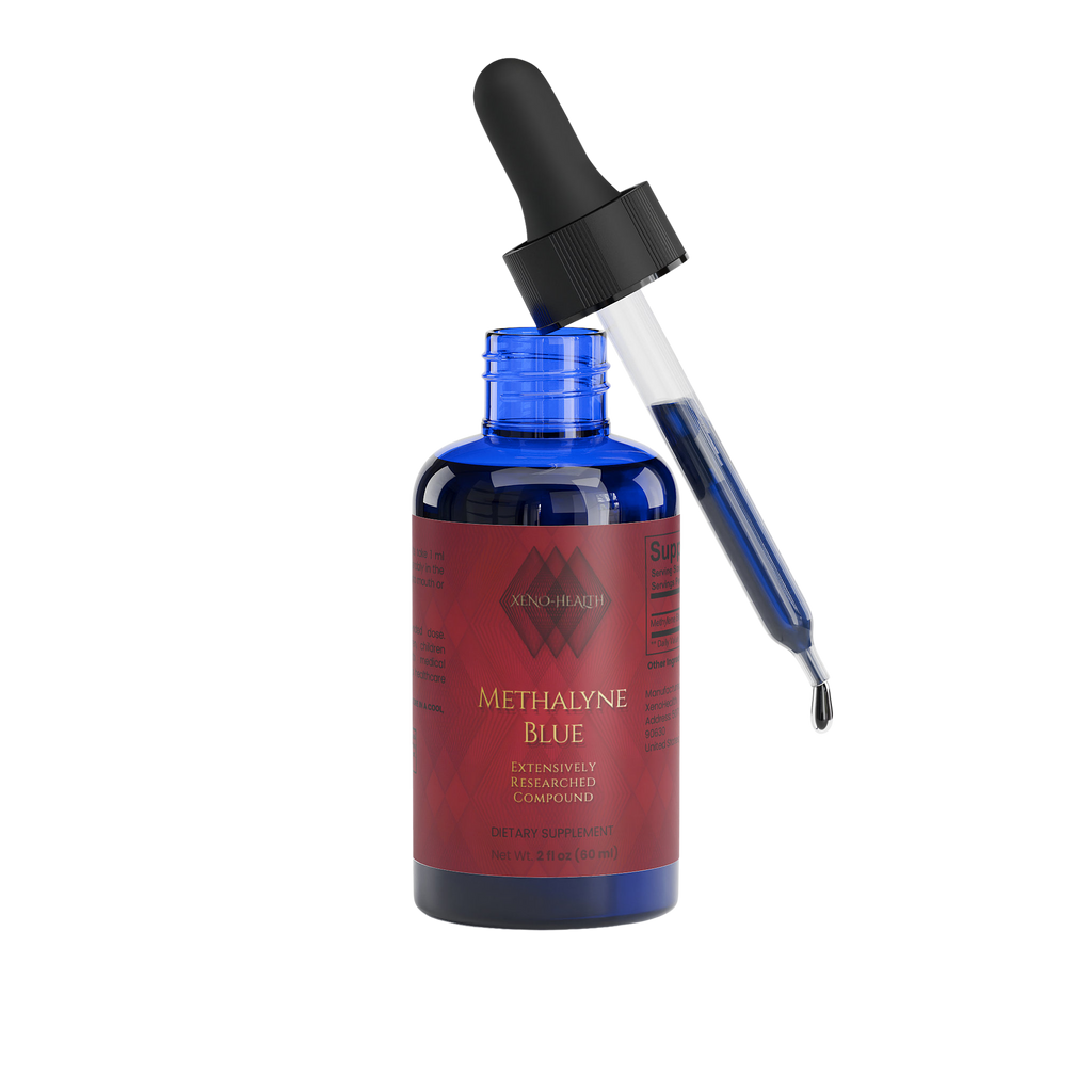 Methylene Blue Drops