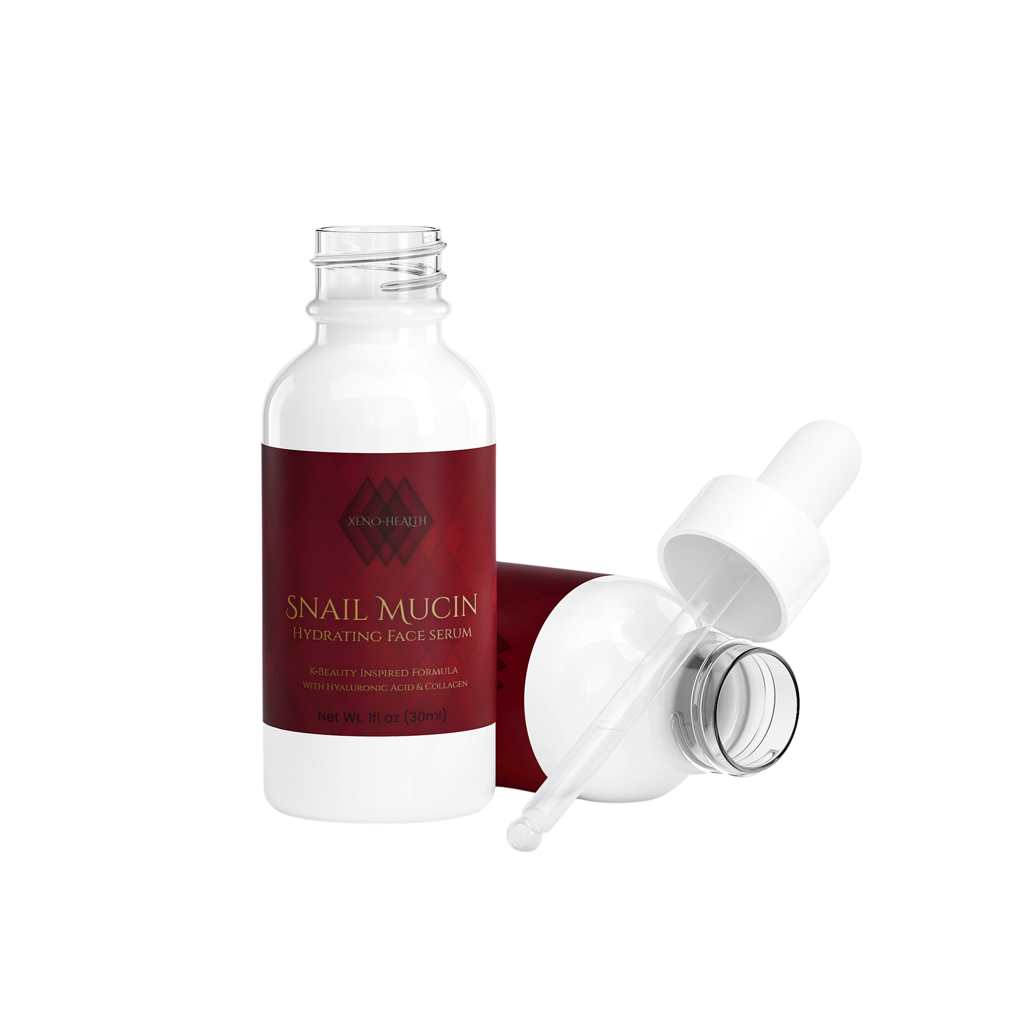 Snail Mucin Face Serum