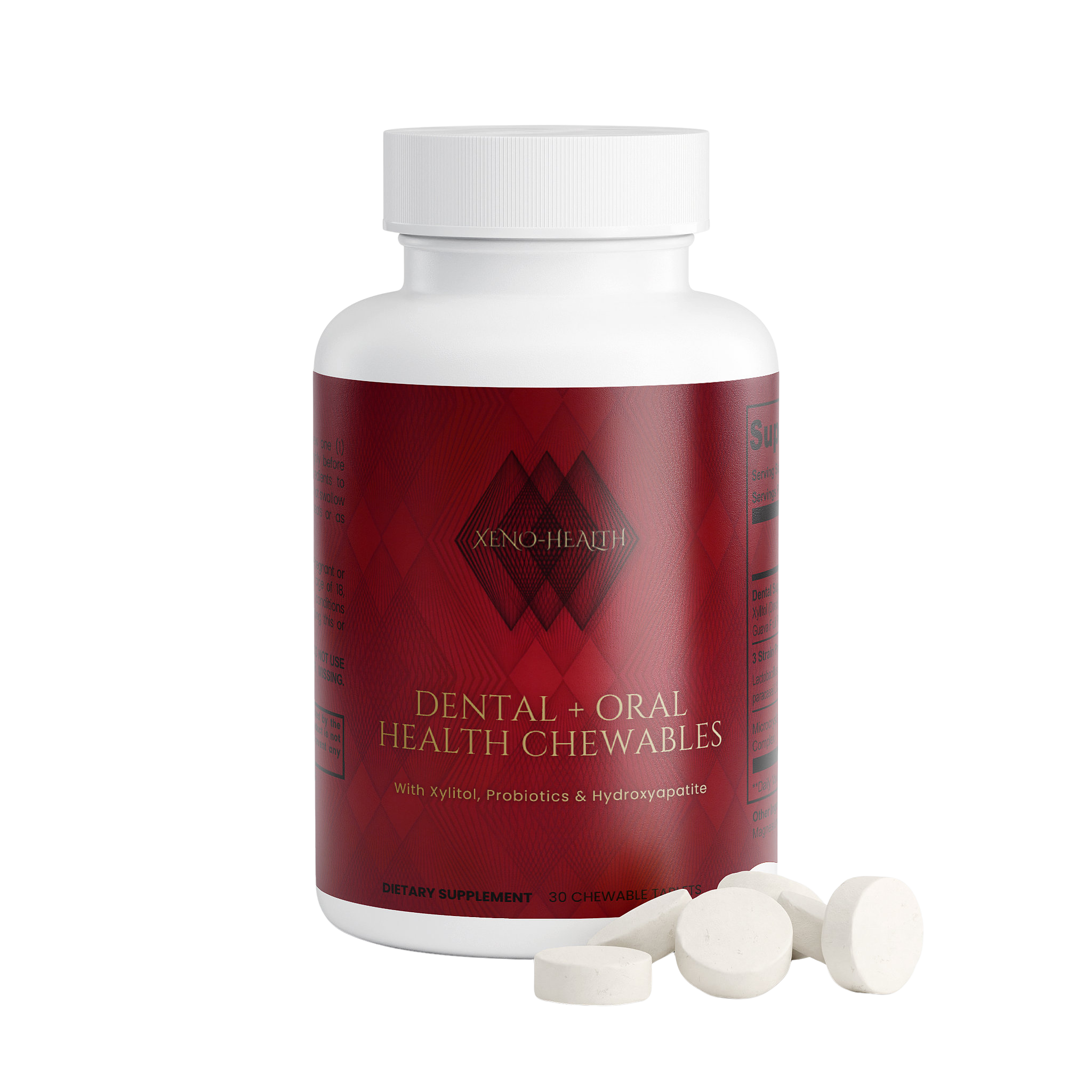 Dental + Oral Health Chewables
