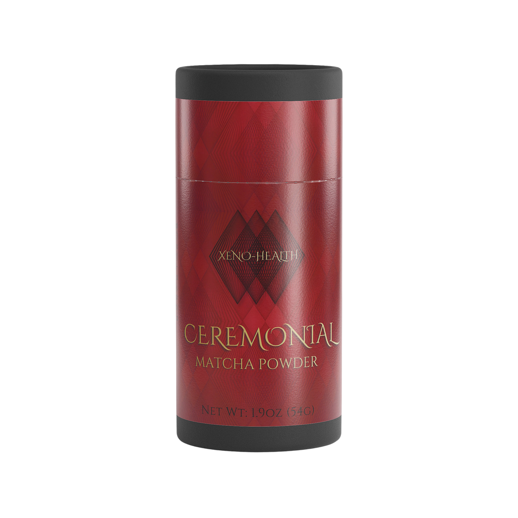 Ceremonial Matcha Powder