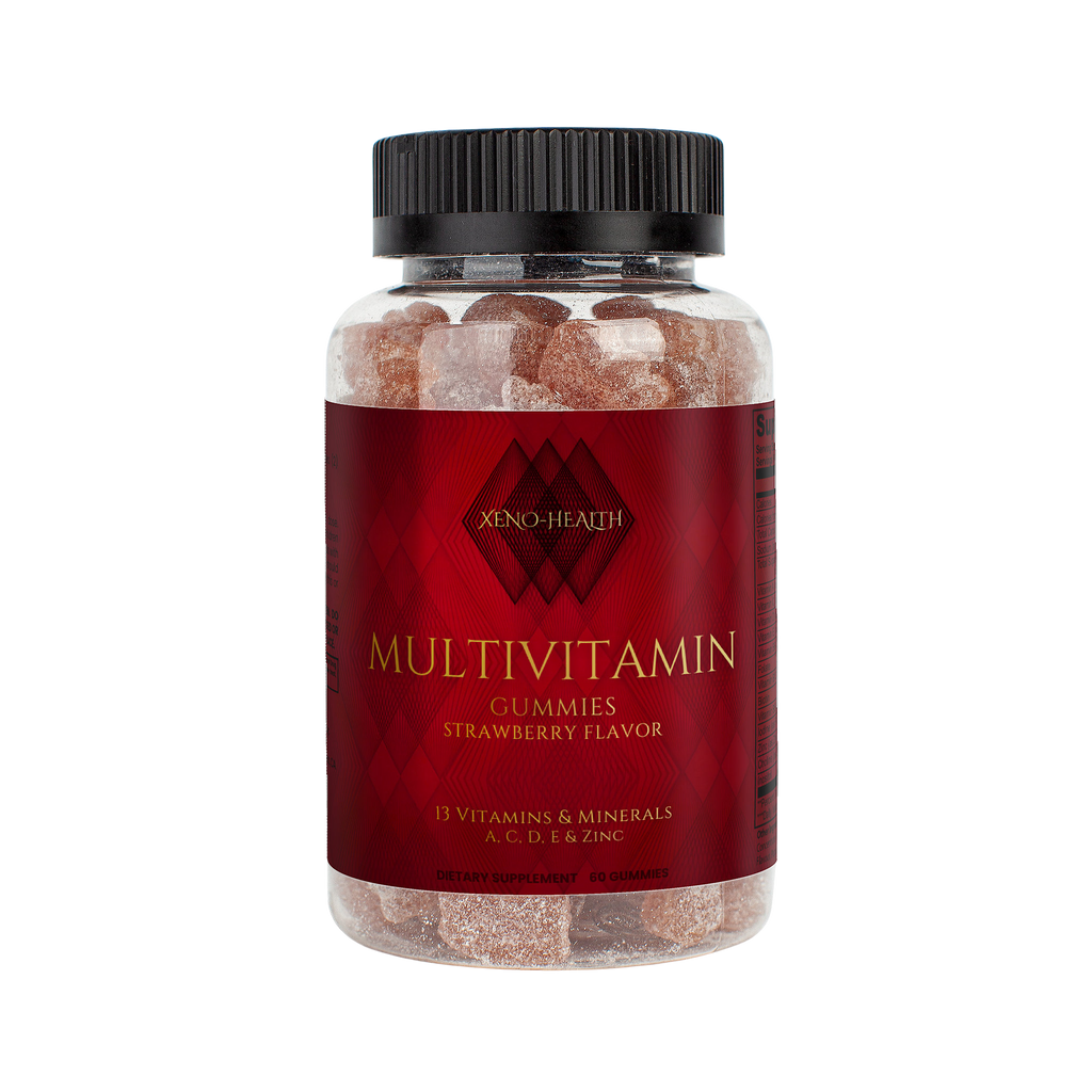 Multivitamin Bear Gummies (Adult)