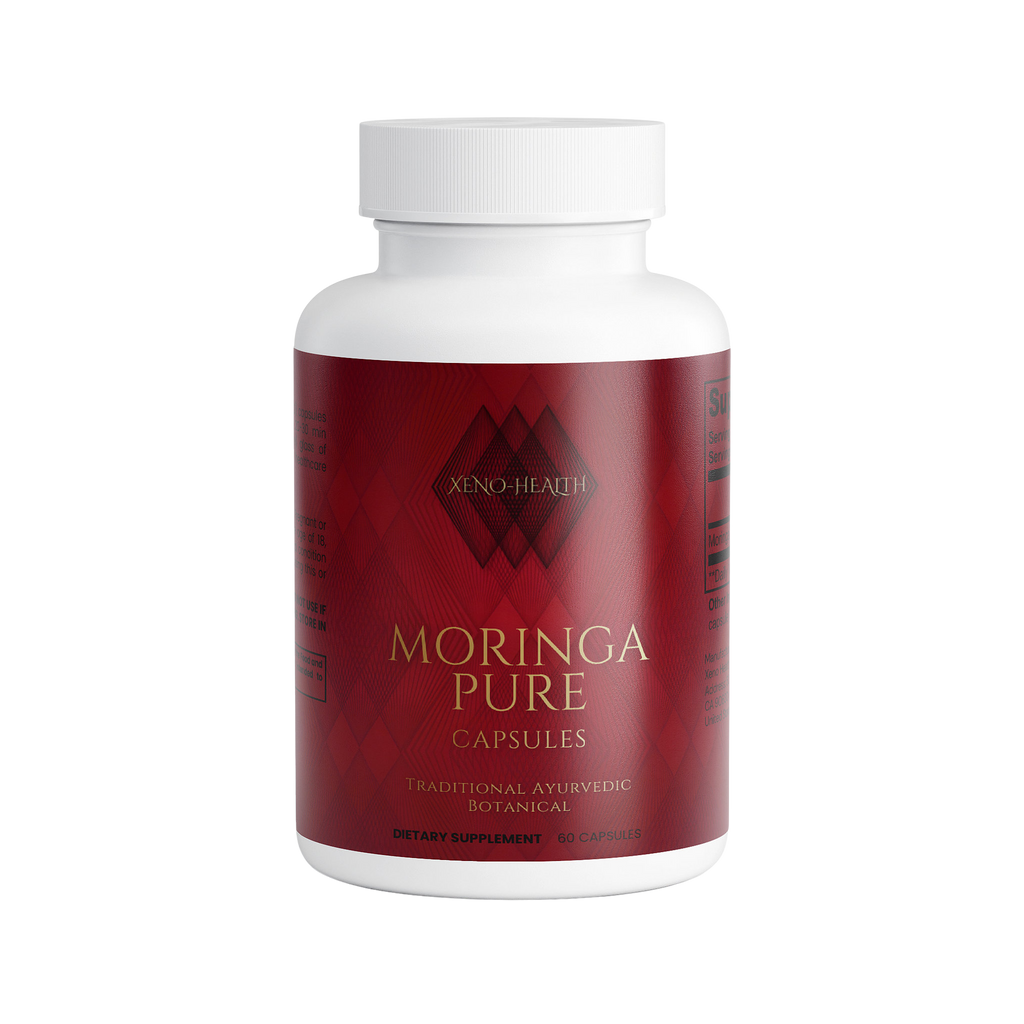 Moringa Pure