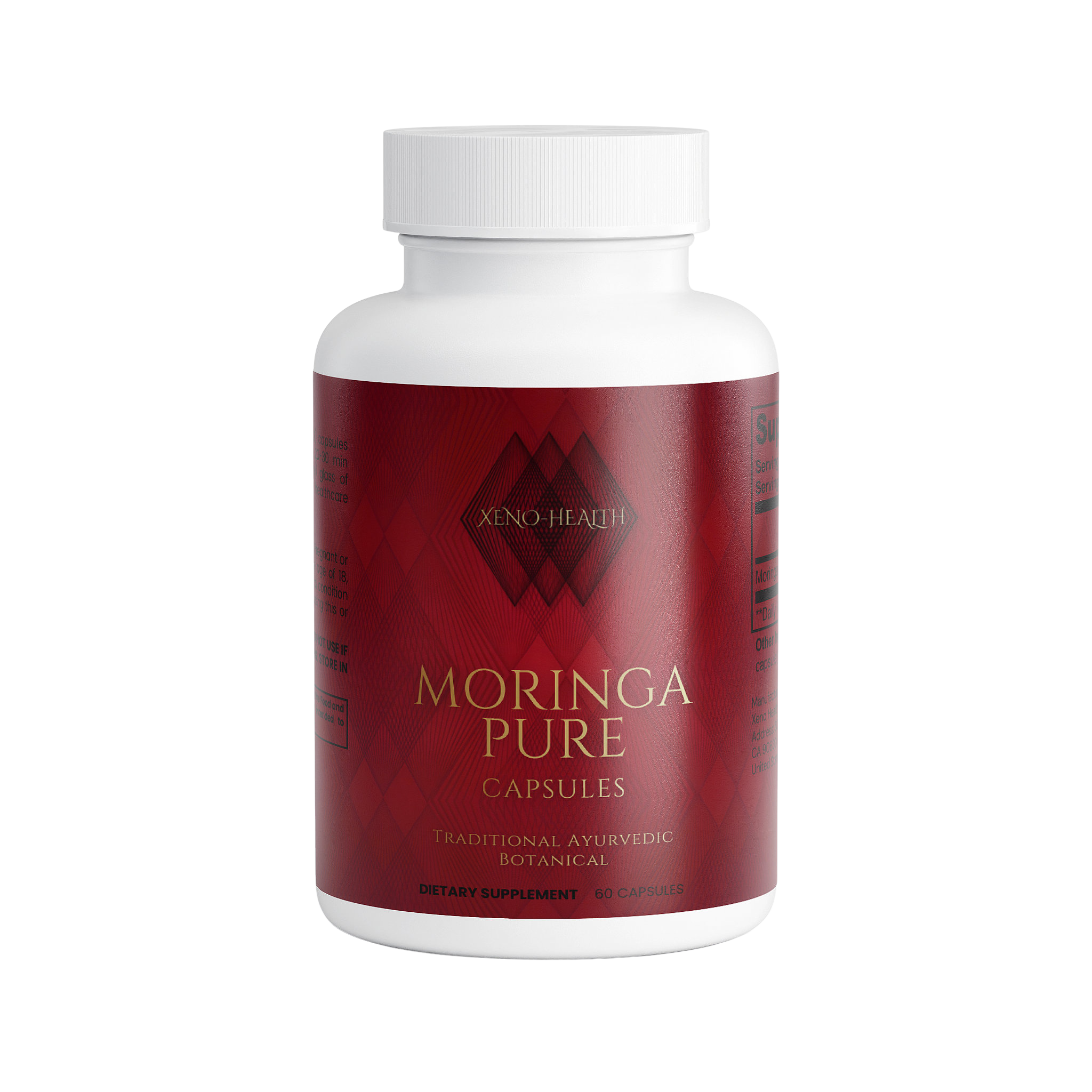 Moringa Pure