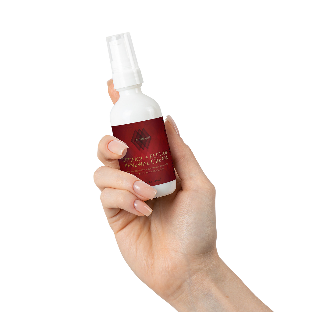 Advanced Peptide & Retinol Moisturizer