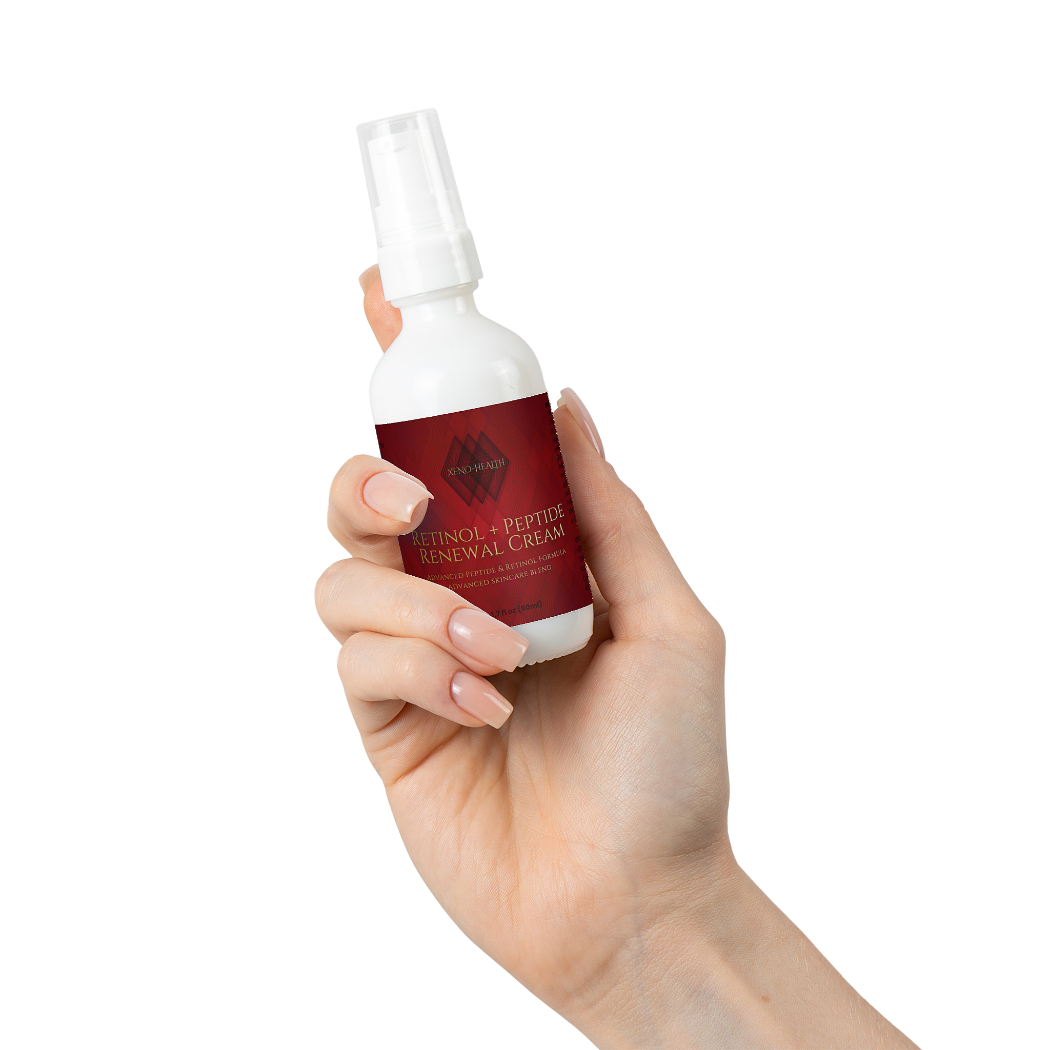 Advanced Peptide & Retinol Moisturizer