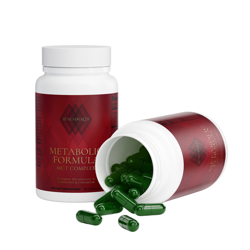 Metabolic Formula with MCT Complex