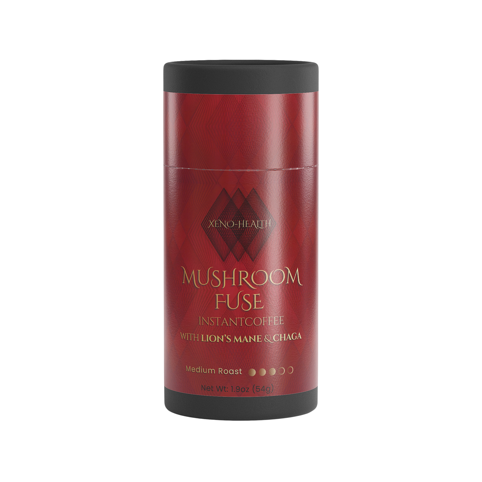 Mushroom Fuse Instant Coffee (Medium Roast)