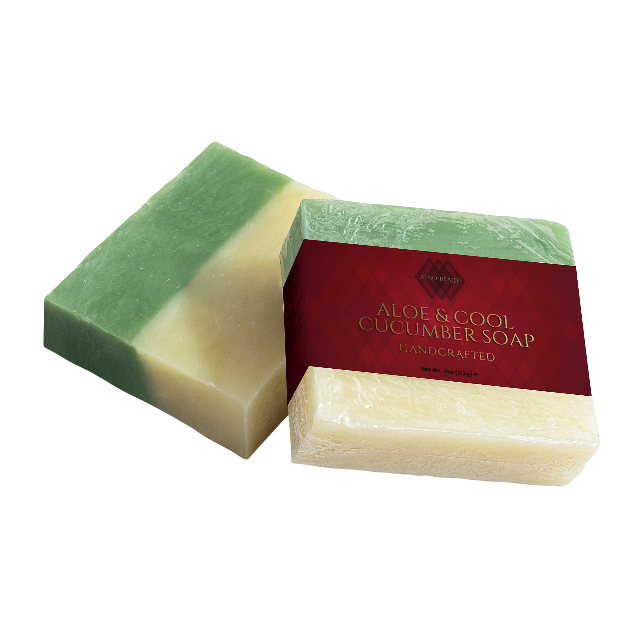 Aloe & Cool Cucumber Soap