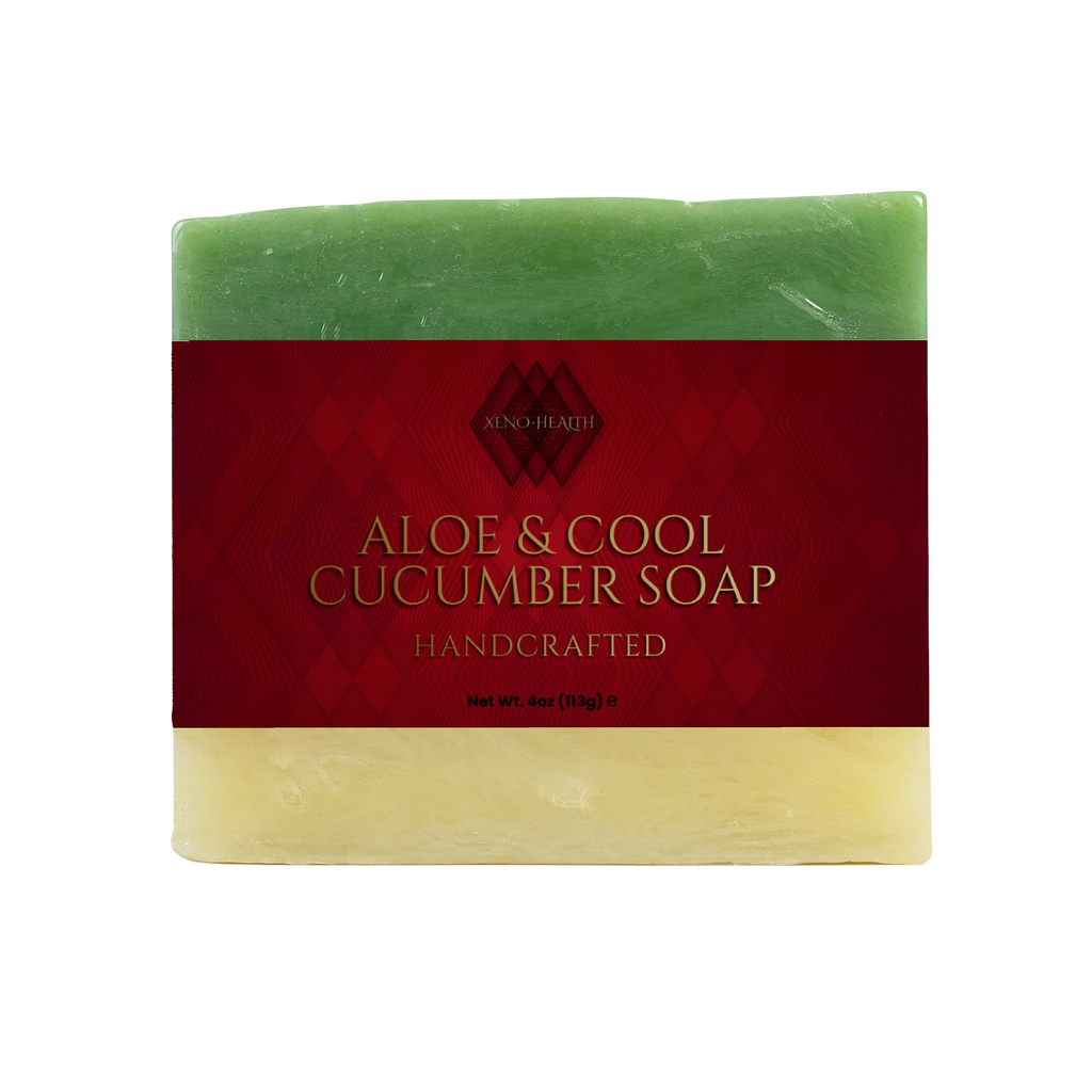 Aloe & Cool Cucumber Soap