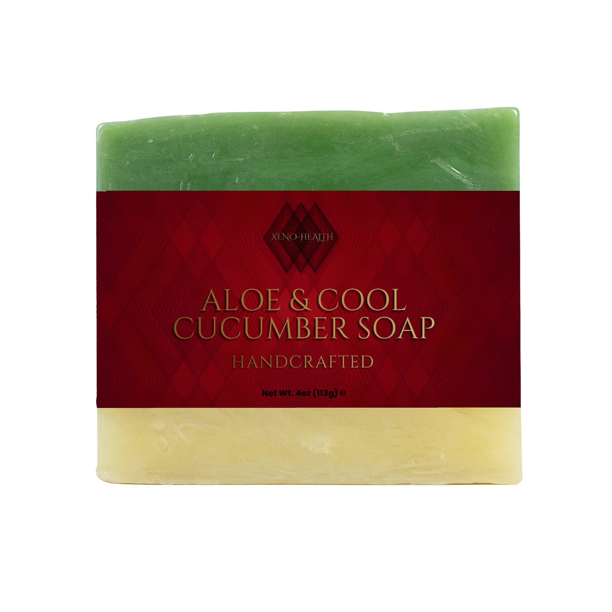 Aloe & Cool Cucumber Soap